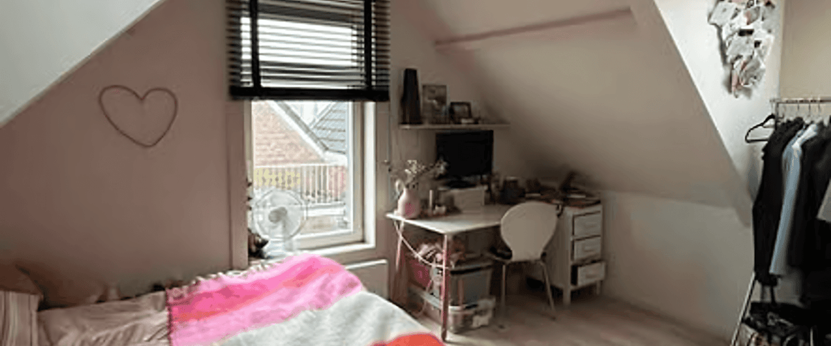 Kamer huren in Rotterdam