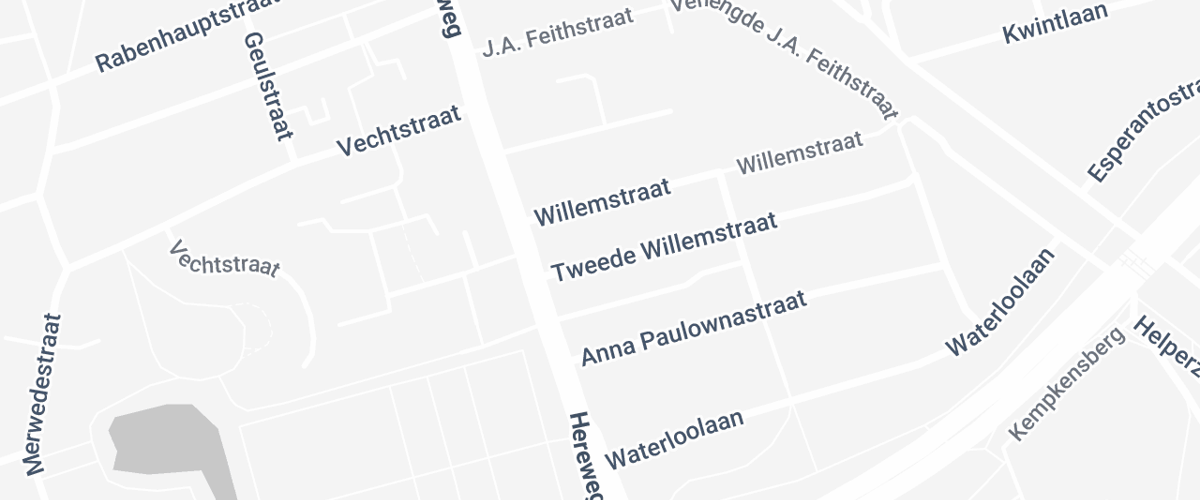 Appartement huren in Groningen