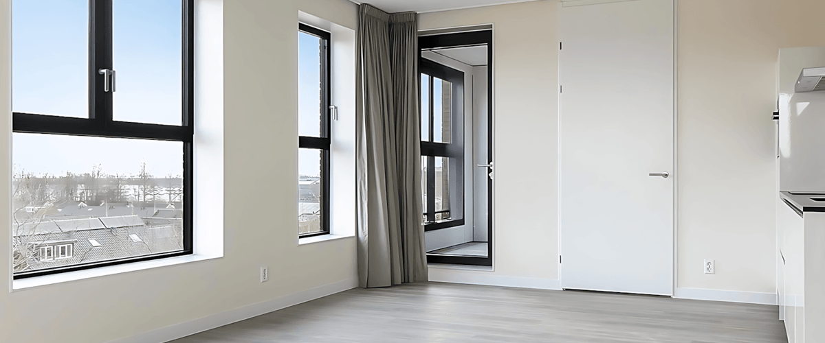 Appartement huren in Hoofddorp