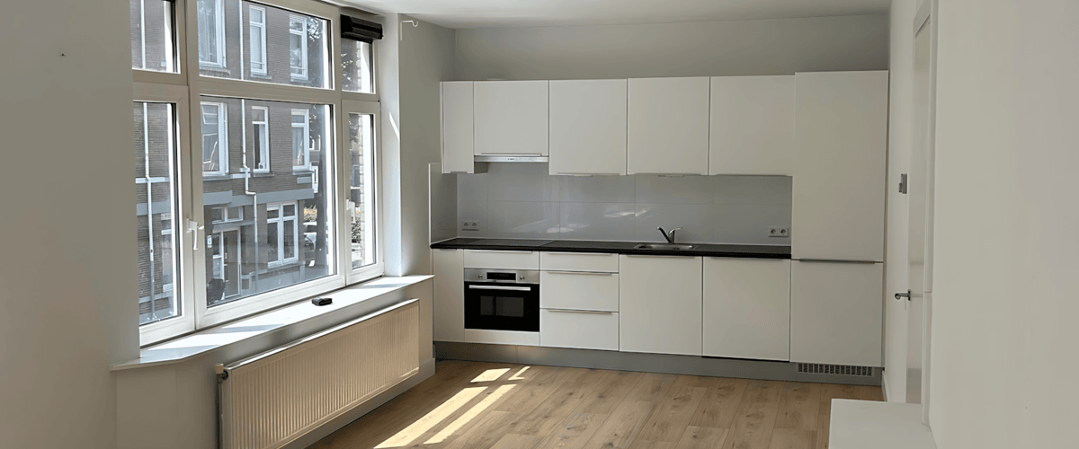 Appartement huren in Rotterdam
