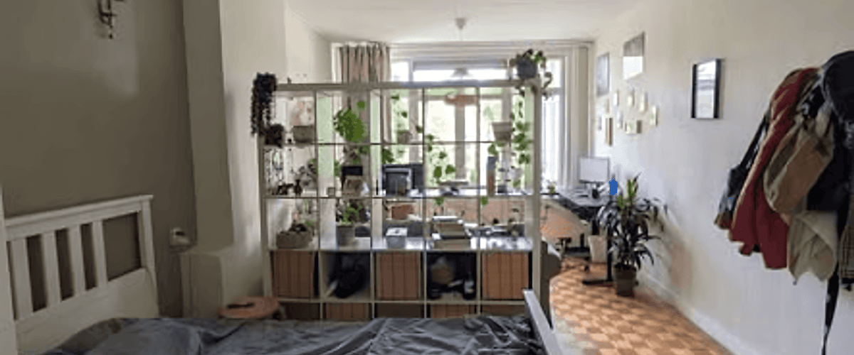 Kamer huren in Rotterdam
