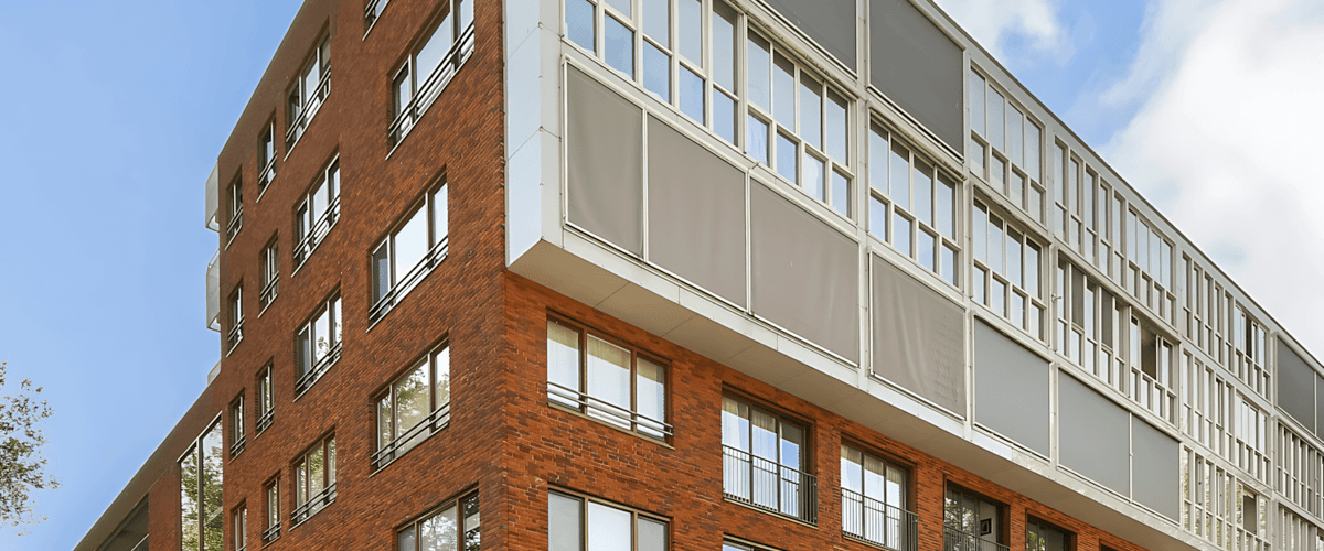 Appartement huren in Amsterdam