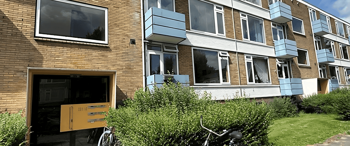 Appartement huren in Groningen