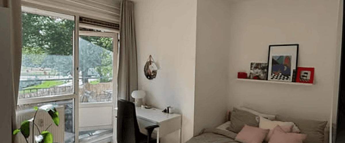 Kamer huren in Rotterdam