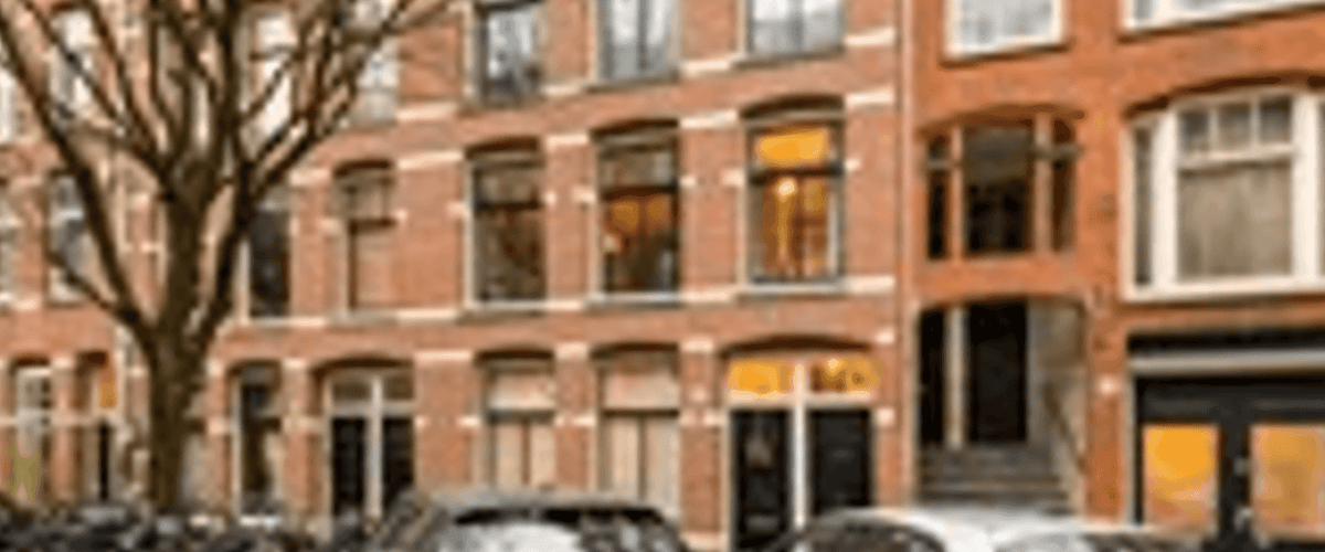 Appartement huren in Amsterdam