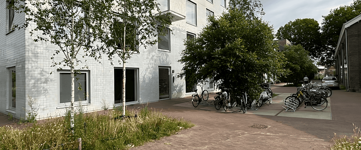 Appartement huren in Utrecht