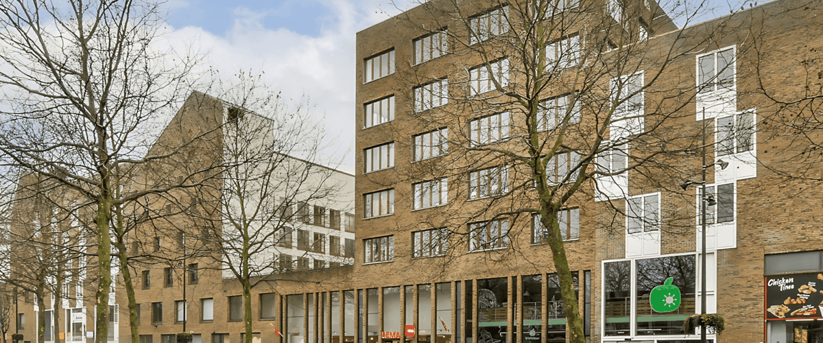Appartement huren in Amsterdam