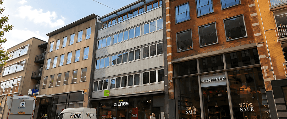 Appartement huren in Groningen