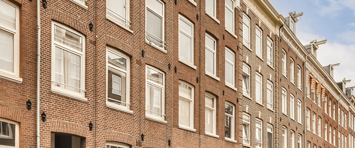 Appartement huren in Amsterdam