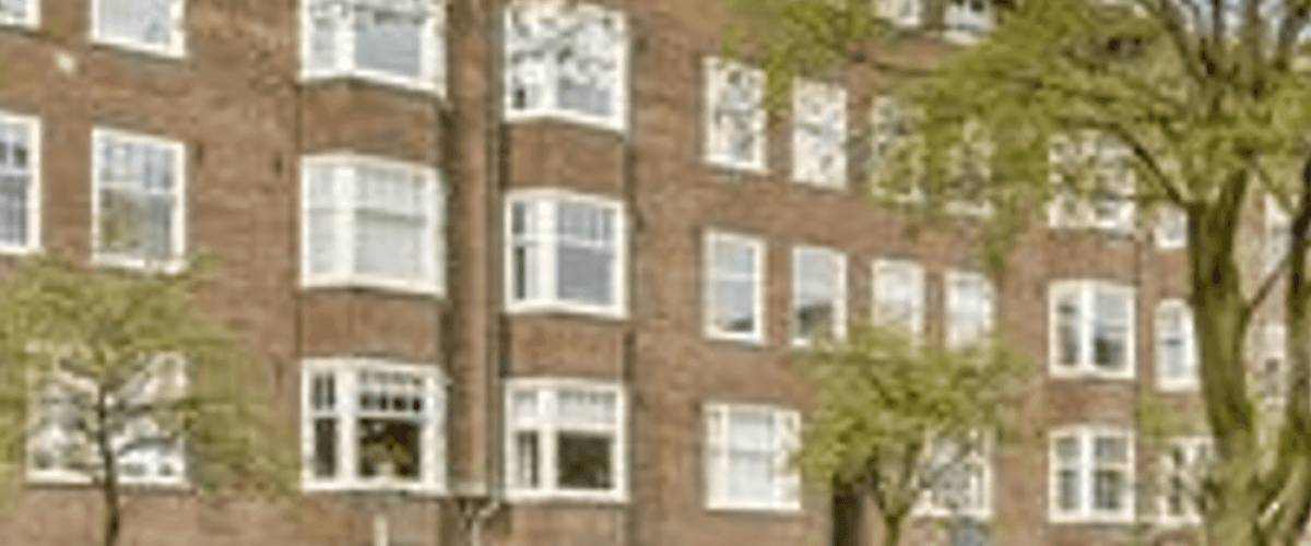 Huis huren in Amsterdam