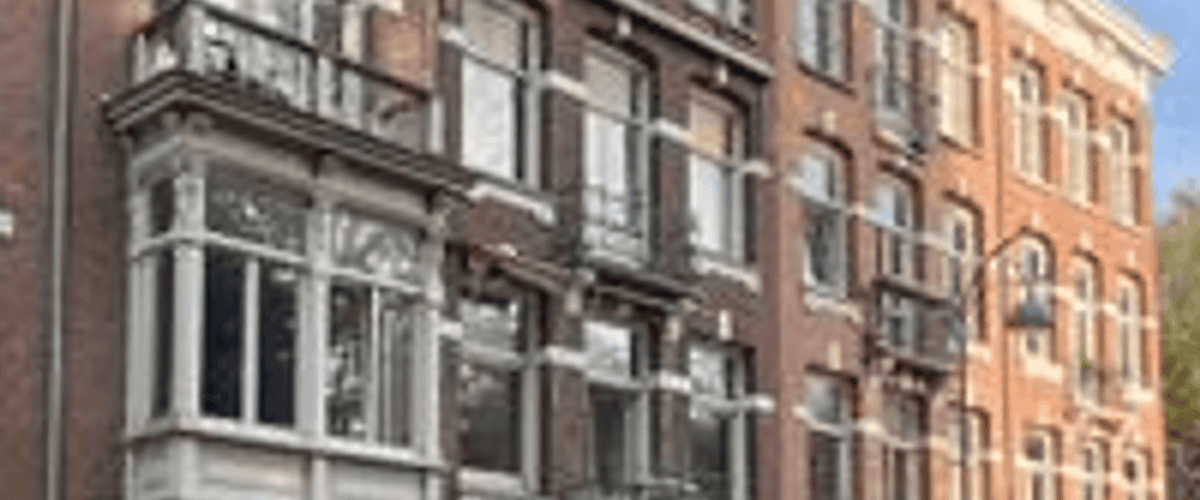 Appartement huren in Amsterdam
