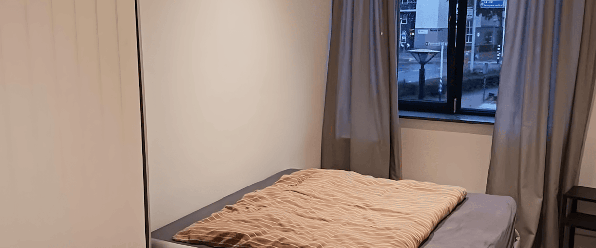 Kamer huren in Amsterdam