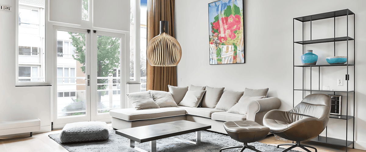 Appartement huren in Amsterdam