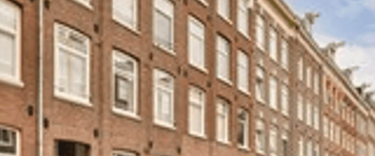 Appartement huren in Amsterdam