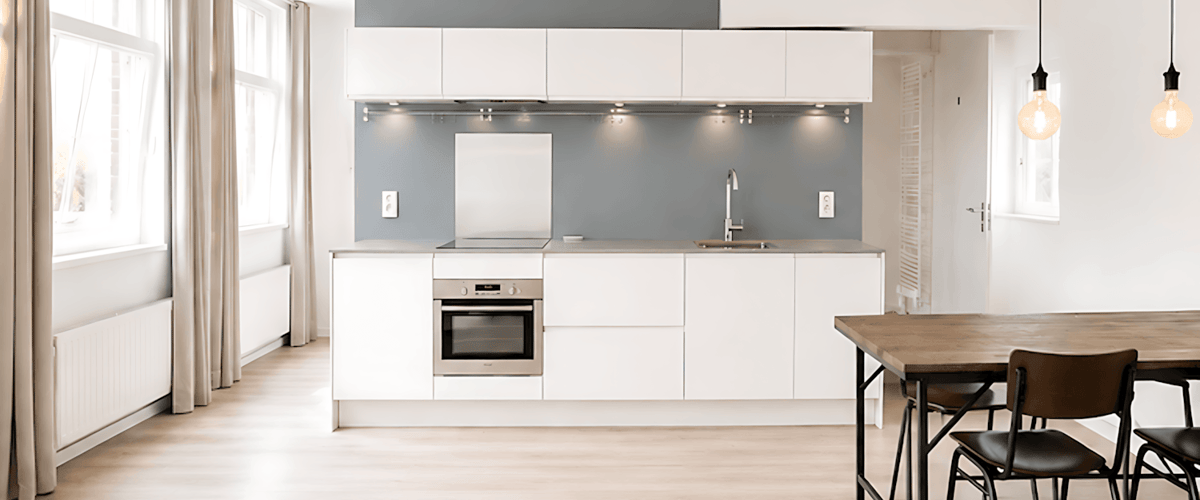 Appartement huren in Amsterdam
