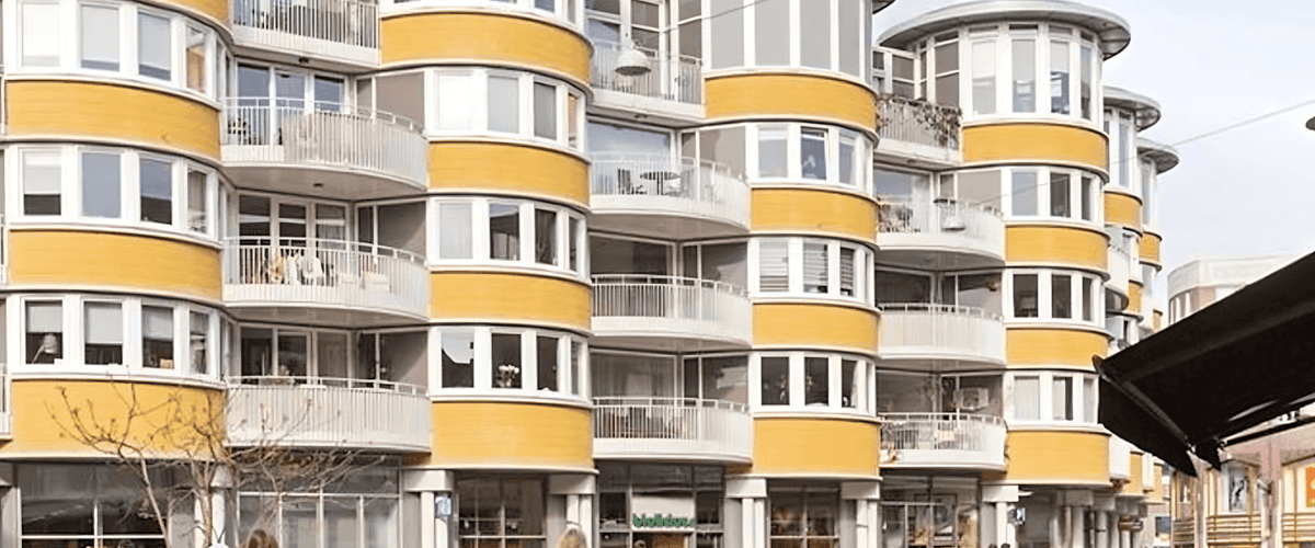 Appartement huren in Amsterdam