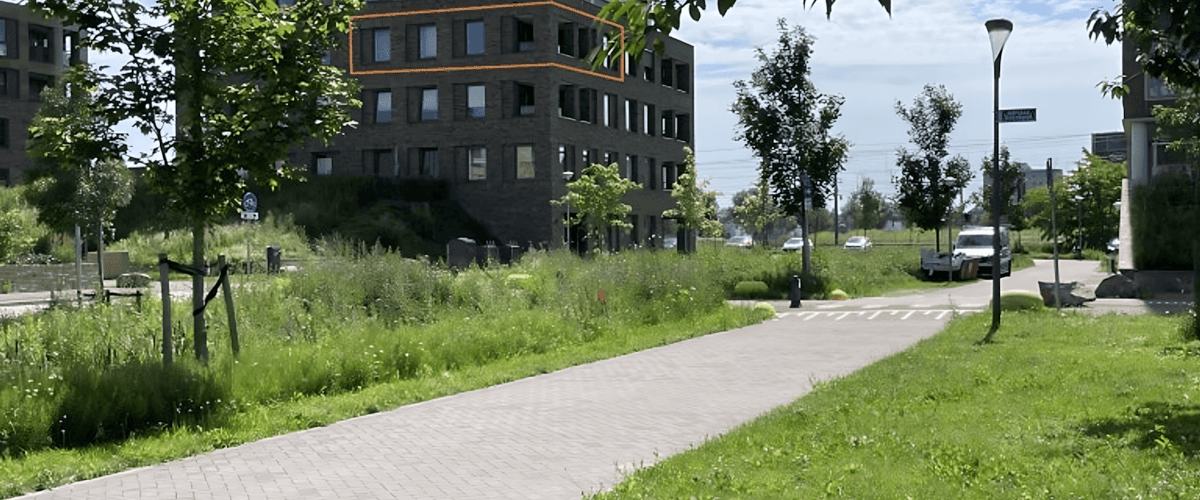 Appartement huren in Woerden