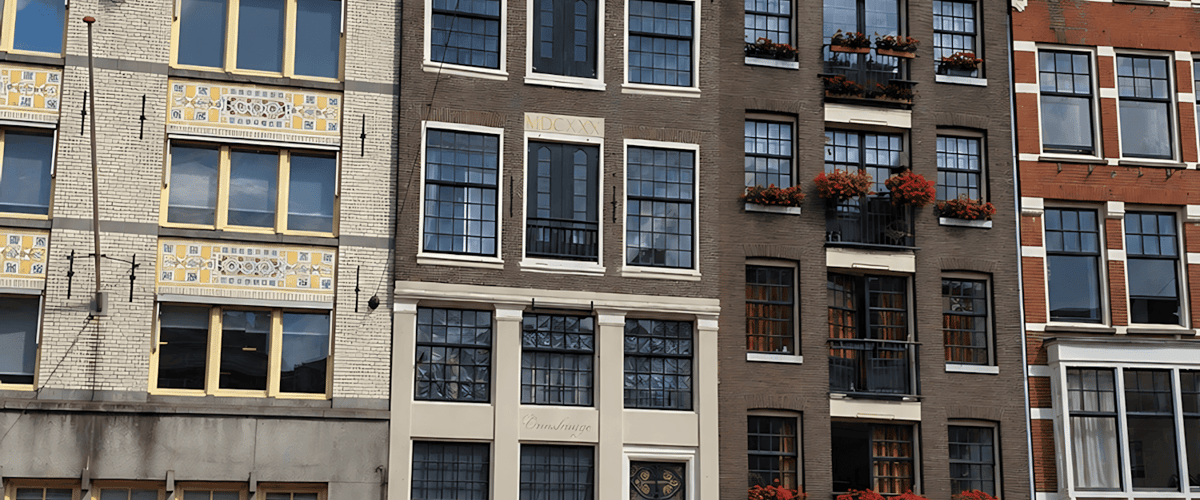 Appartement huren in Amsterdam