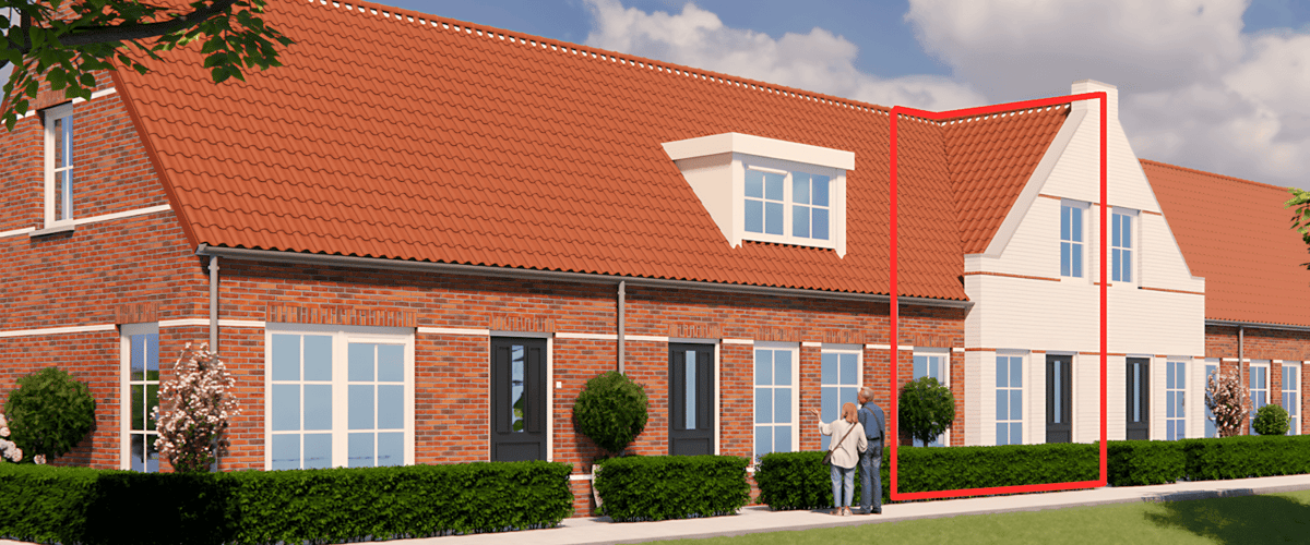Huis huren in Sint Philipsland