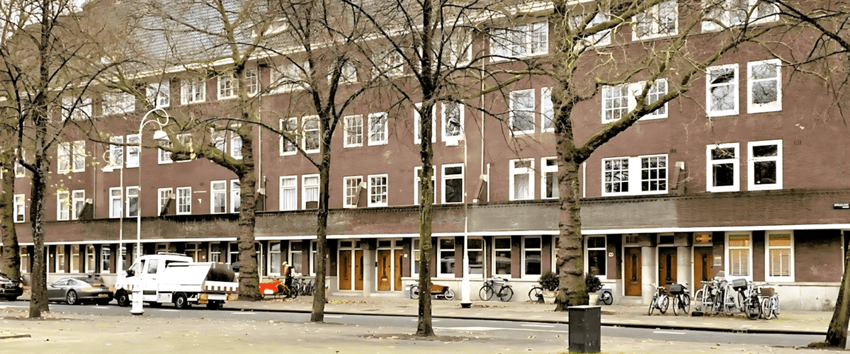 Appartement huren in Amsterdam