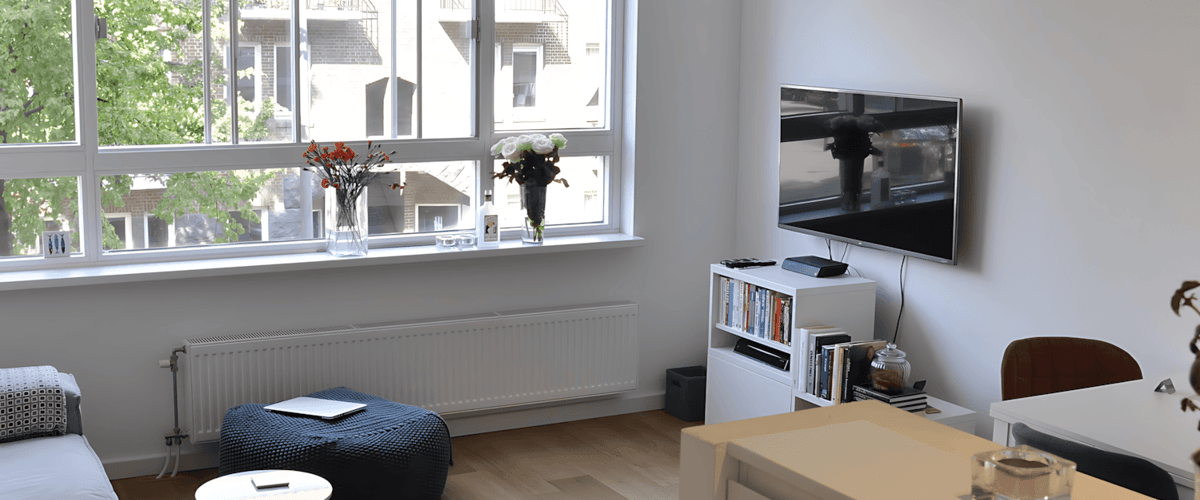 Appartement huren in Amsterdam