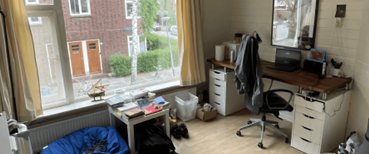 Kamer huren in Groningen