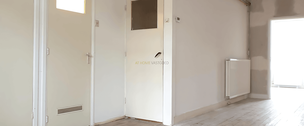 Appartement huren in Rotterdam