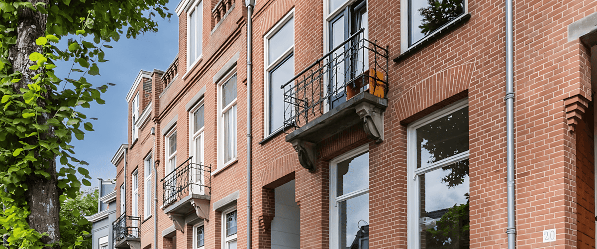 Appartement huren in Haarlem