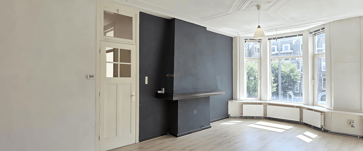 Appartement huren in Rotterdam