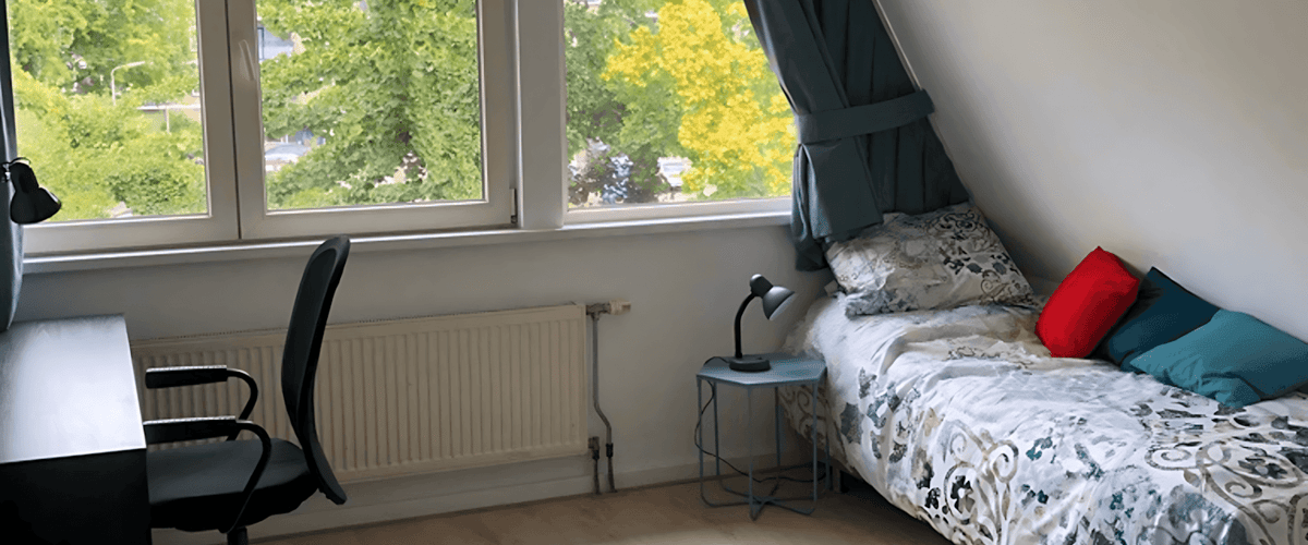 Kamer huren in Amstelveen