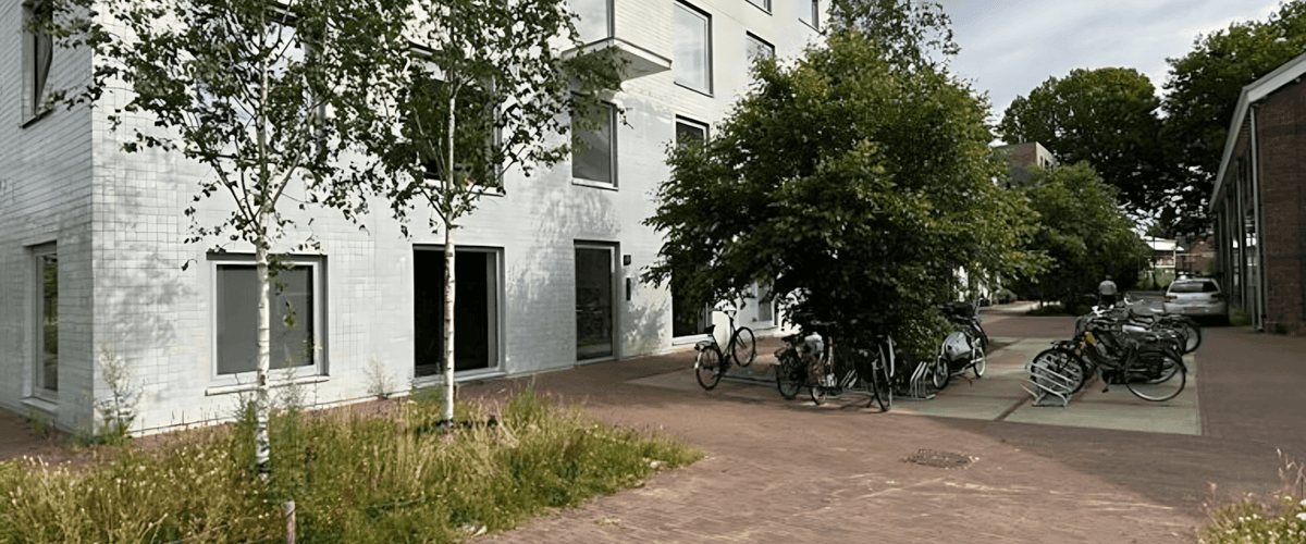 Appartement huren in Utrecht