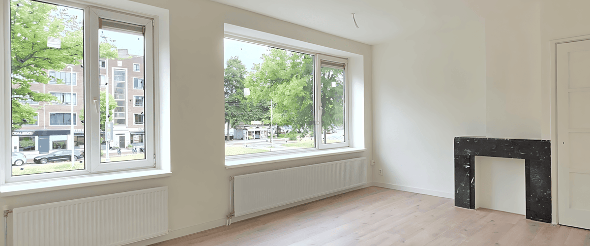 Appartement huren in Rotterdam