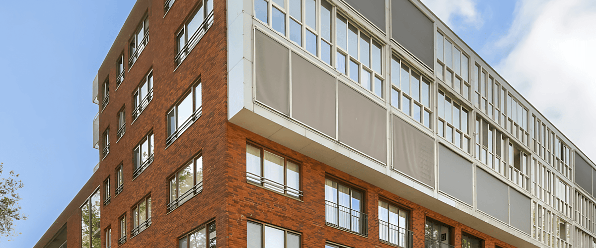 Appartement huren in Amsterdam