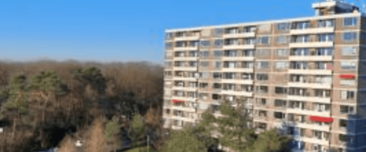 Appartement huren in Arnhem