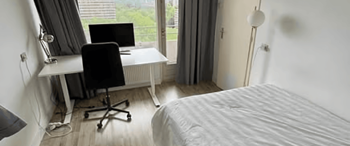 Studio huren in Rotterdam