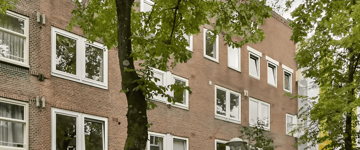 Appartement huren in Amsterdam