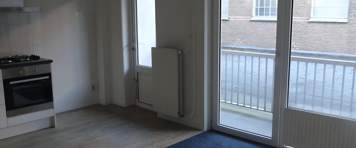 Appartement huren in Amsterdam