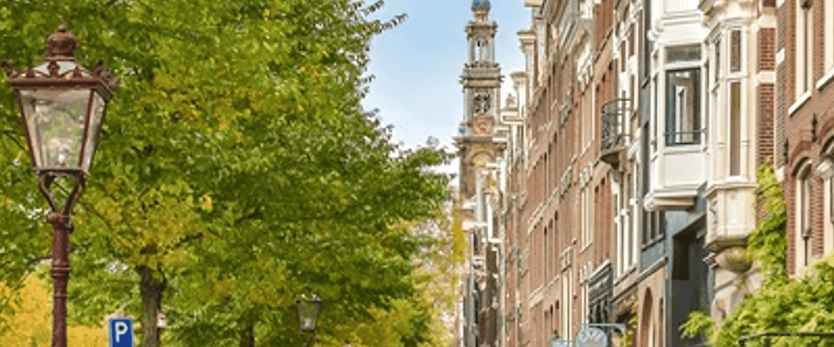 Appartement huren in Amsterdam