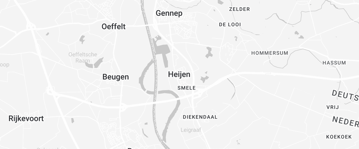 Huis huren in Heijen