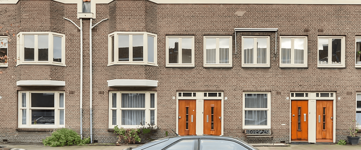 Appartement huren in Amsterdam