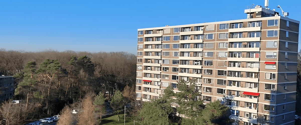 Appartement huren in Arnhem