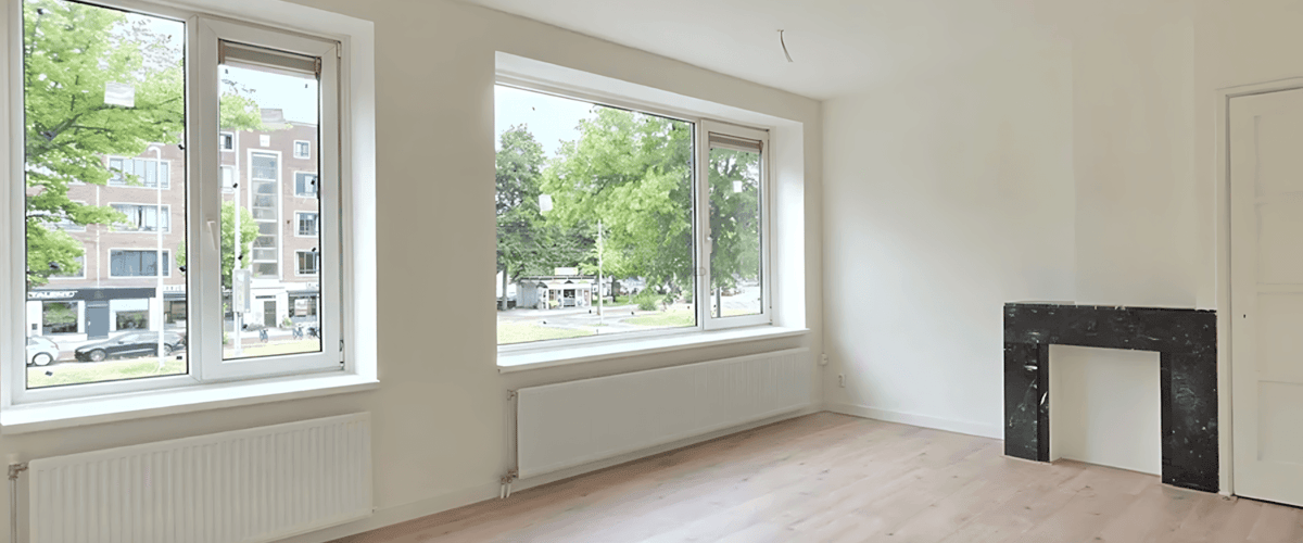Appartement huren in Rotterdam