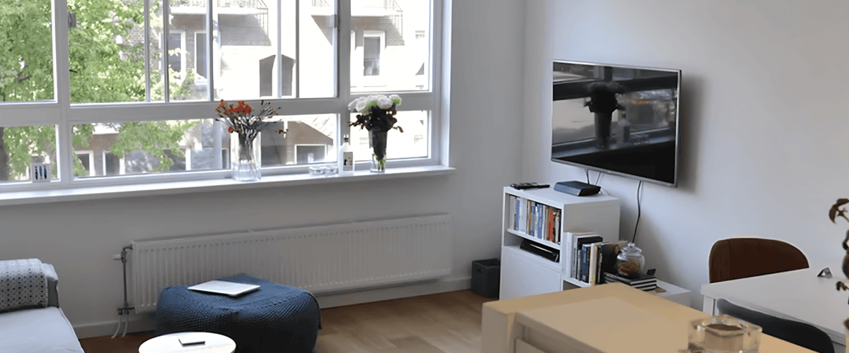 Appartement huren in Amsterdam