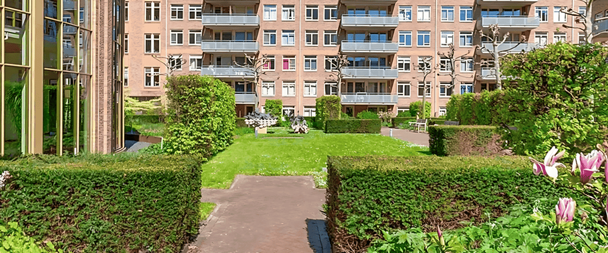 Appartement huren in Den Haag