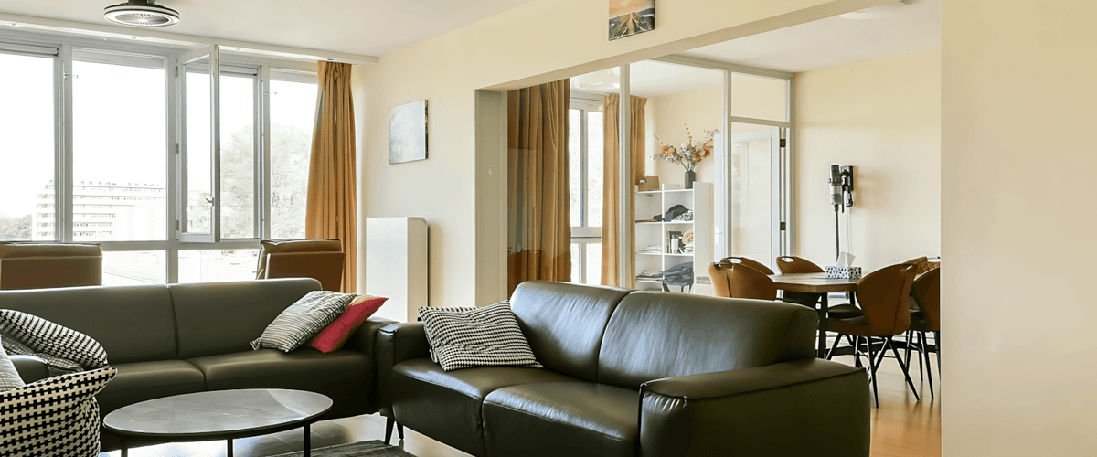 Appartement huren in Amsterdam