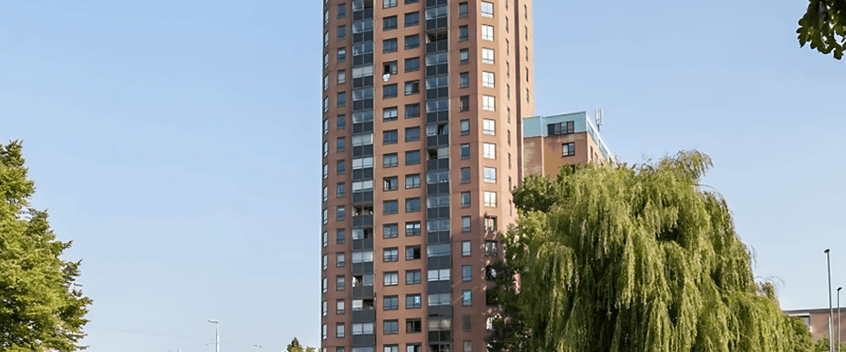 Appartement huren in Rotterdam