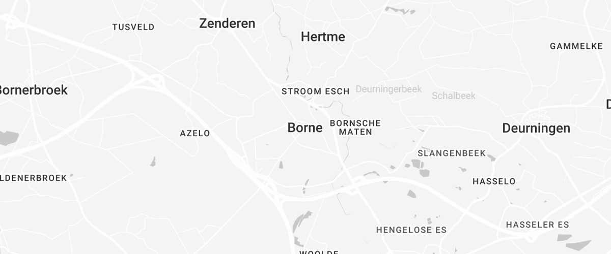 Appartement huren in Borne