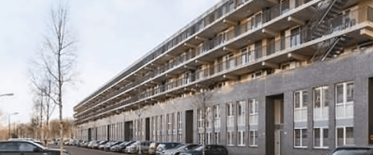 Appartement huren in Amsterdam