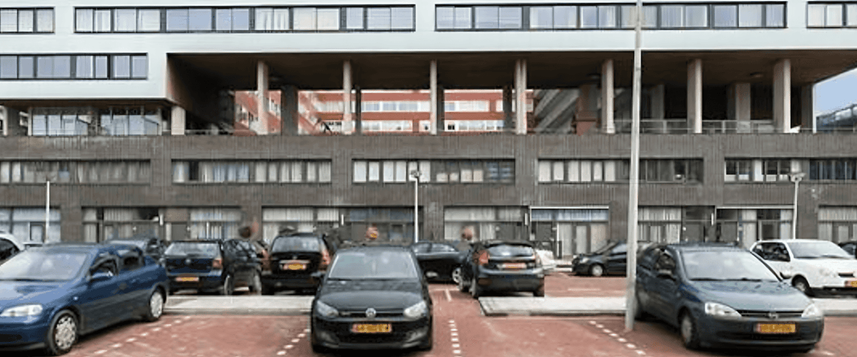 Appartement huren in Amsterdam