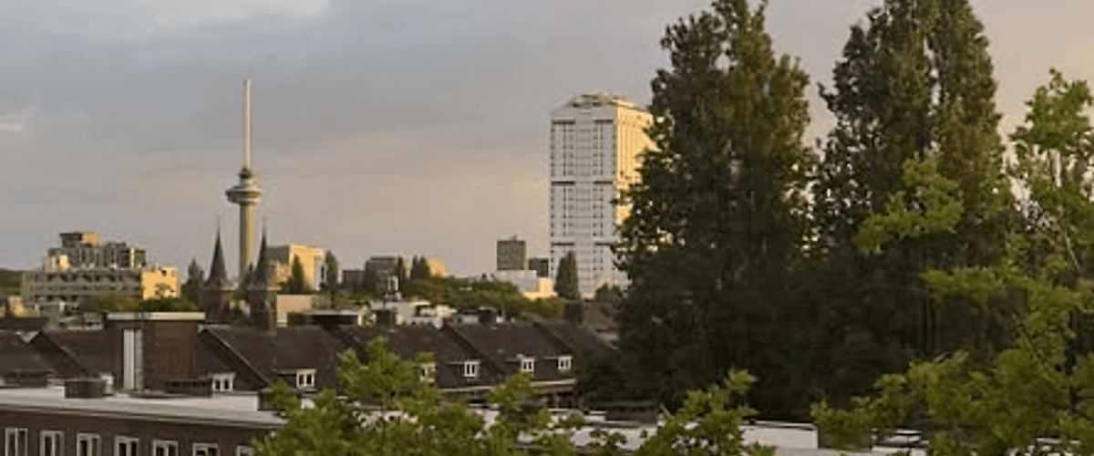 Kamer huren in Rotterdam